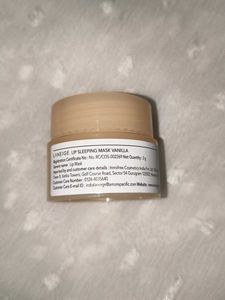 Laneige Vanilla Lip Sleeping Mask 3g