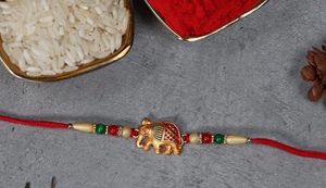 Rakhi Gift Set for Brother