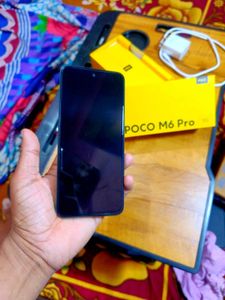 Poco M6 Pro(6/128)