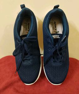Sparx Navy Blue Casual Shoes totally new