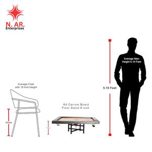 Carrom Stand