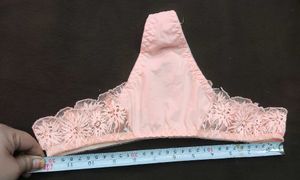 Lace Trim Panties 🖤