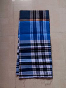 Cotton Stitched Lungies