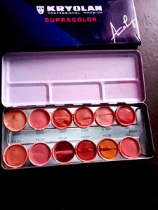 Professional Makeup Supra Colour Kit