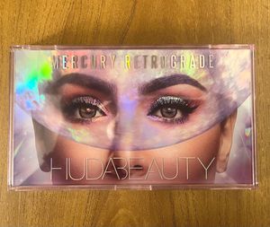 Huda Beauty Mercury Retrograde Palette