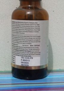 My Glamm Face Serum