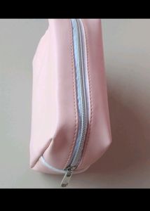 Moms Co Pink Pouch