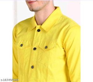 mane jacket white lattest fashion cotton