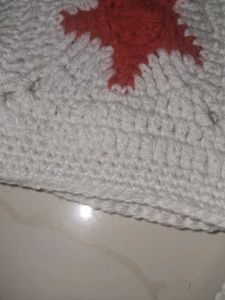 Crochet Star Tote Bag 🌟