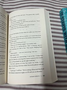 It Ends With Us Part 1 &amp; 2 Combo By Colleen Hover
