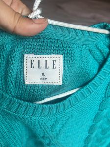Elle Sweater Girls 11-12 years