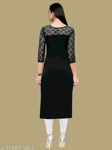 Elegant Green Kurta