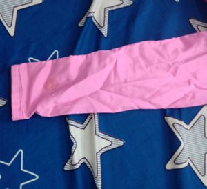 Pink And Blue Gown😍