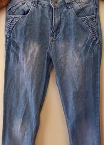 Ladies Jeans
