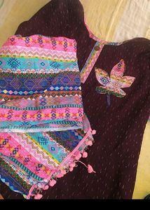 Beautiful 3 Piece Kurta Set