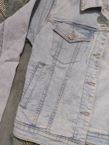 Denim Jacket H&amp;M Dupe