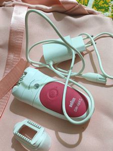 Braun Silk 5 Totally New Epilator