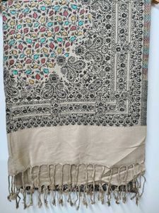 Woollen Shawl Multicolour NEW