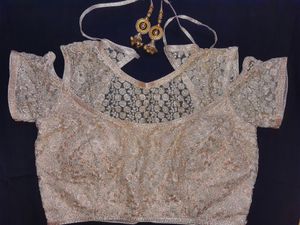 Designer Padded Blouse