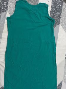 Sea Green Kurti