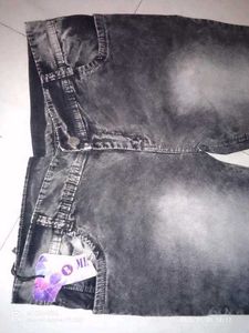 New Jean&#39;s