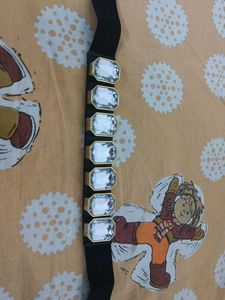 Diamond Studded Belt