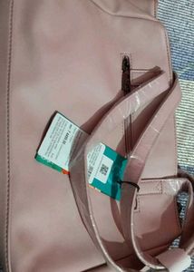 Caprese Brand New Pink Bag