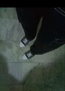 Canvas Shoes