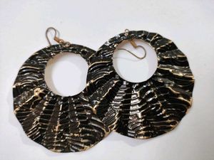 Statement Hoop Earrings
