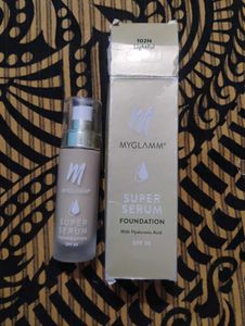 Myglamm Super Serum Foundation