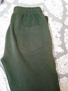 Nike Green Sweatpants