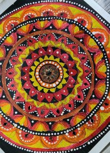 Mandala Artwork