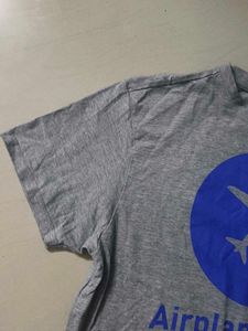 Airplane Mode Graphic Tee