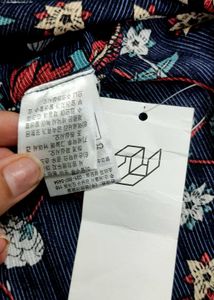 💜Tie-up Modern Jeo-gori/Top💜
