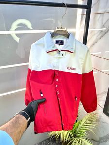 Tommy Hilfiger Colorblock Jacket