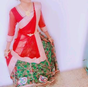lehenga choli