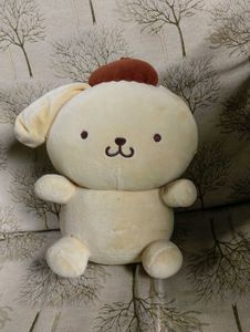 Sanrio Pompompurin One Ear Plushie