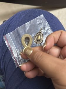 Vintage Style Drop Earrings