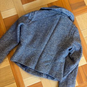 Navy Blue Coat