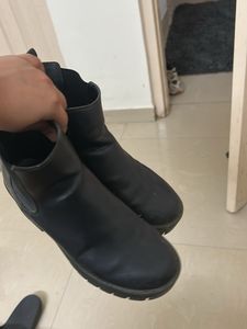 H&amp;m boots