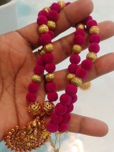 Necklace Set With Earings