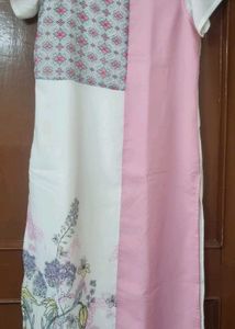 Floral Print Kurti