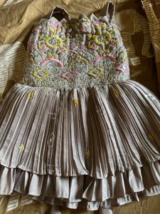 Cute Girl Traditional Wear
