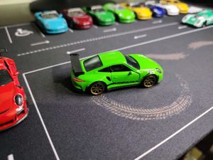 Parking Desk Matt 1:64 scale Hot Wheels