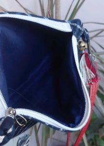 Mirror work Crossbody Bag