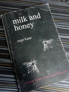 Milk and Honey by Rupi Kaur