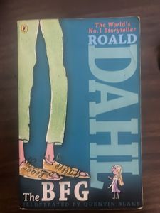The BFG by Roald Dahl