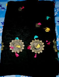 Exclusive Handloom🥻 Designer Saree 🥻