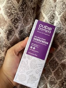 SUNSCREEN💜✨