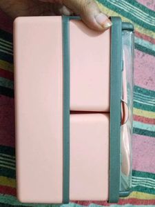 3 Compartment Lunch Box (combo)